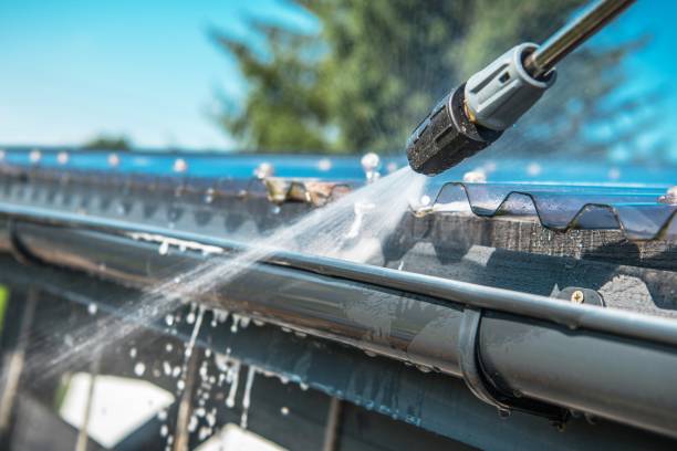 Best Pressure Washing Brick  in Durand, MI